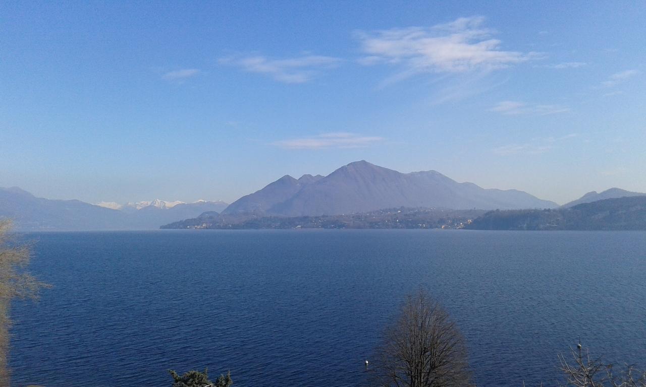 Il Nido Sul Lago Stresa Exterior foto