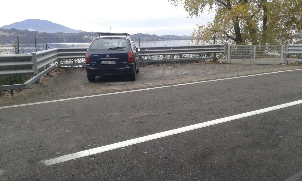 Il Nido Sul Lago Stresa Exterior foto