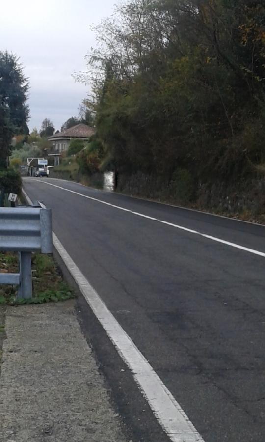 Il Nido Sul Lago Stresa Exterior foto