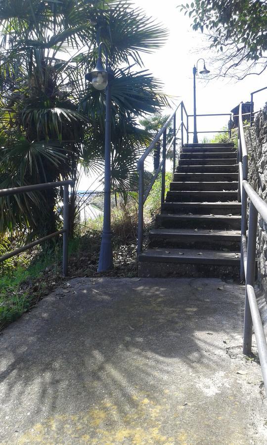 Il Nido Sul Lago Stresa Exterior foto